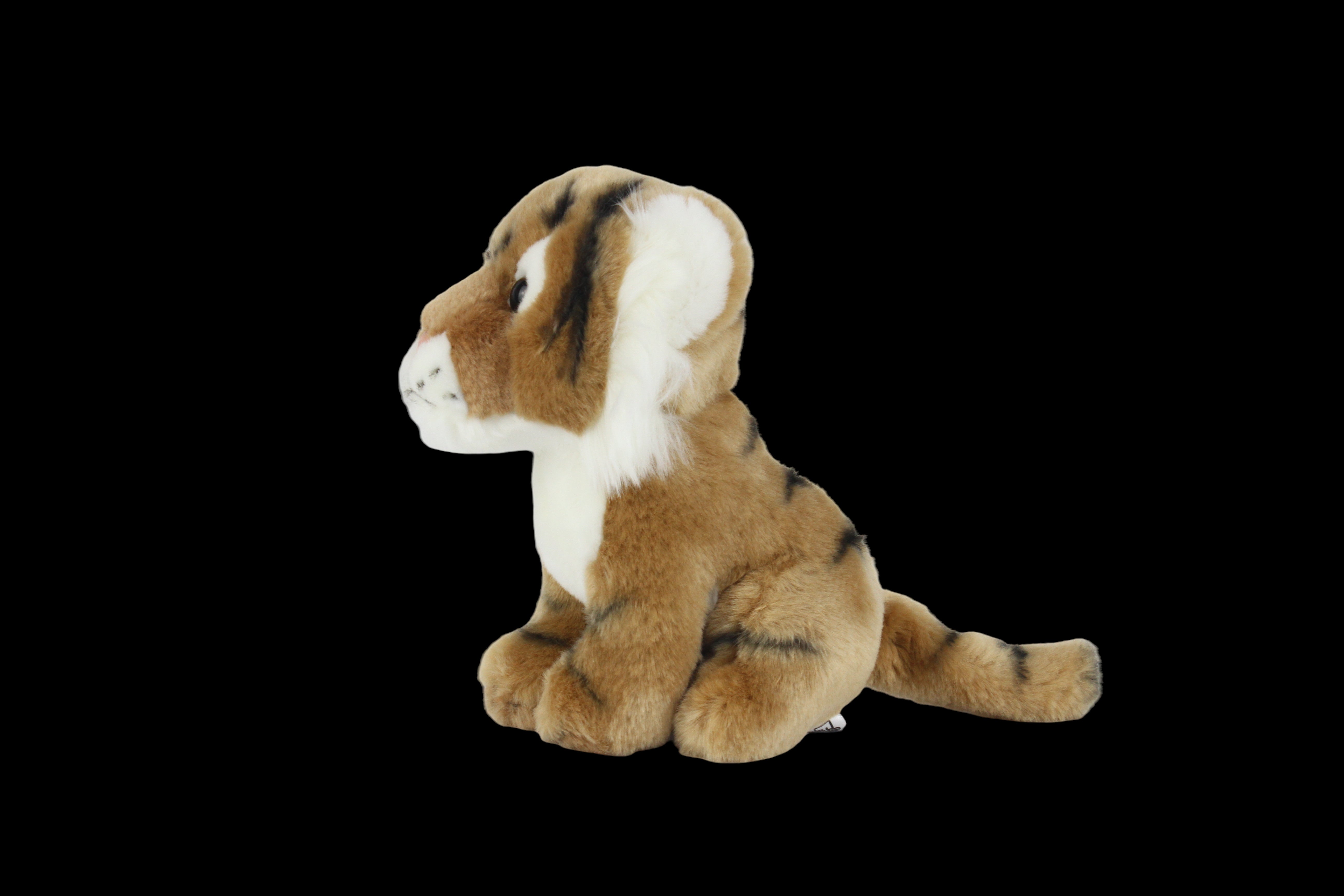 Lil Friends Gold Tiger - 18cm – Dreamworld Online Store