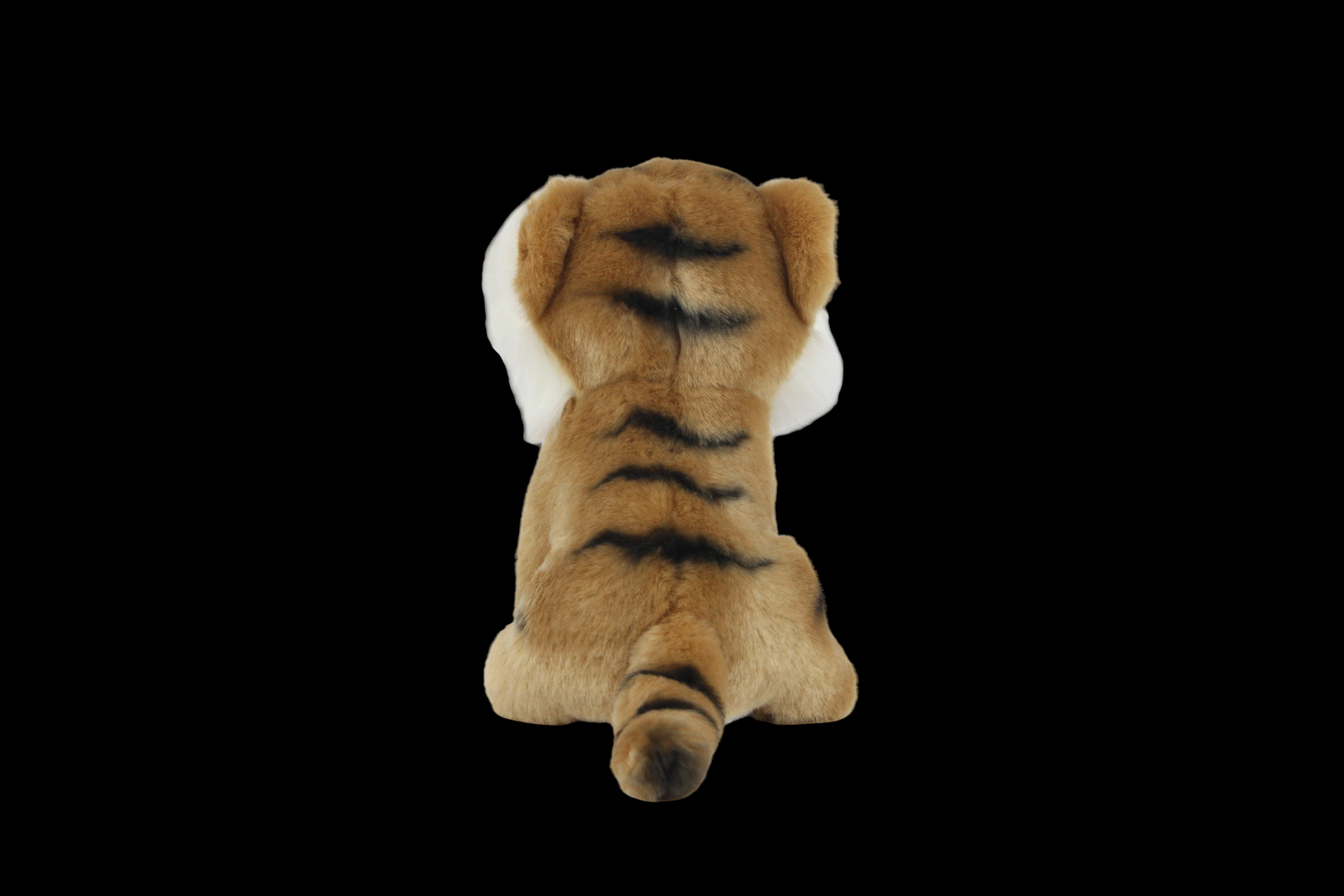 FRIENDS ＫＯＲＩＭＣＯ Lil Friends Tiger Plush Soft Toy 18cm Stuffed Animal by