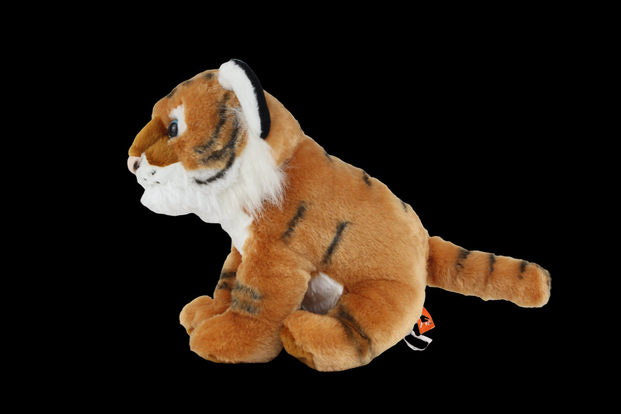 Cuddle Gold Tiger Cub - 30cm
