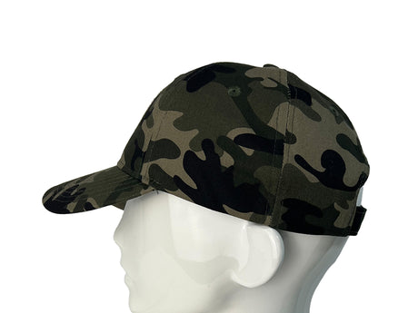 Jungle Rush Camo Cap