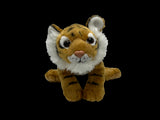 Tigris Gold Tiger Plush - 20cm
