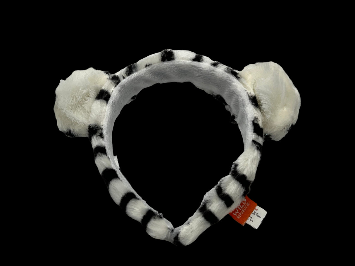 White Tiger Headband