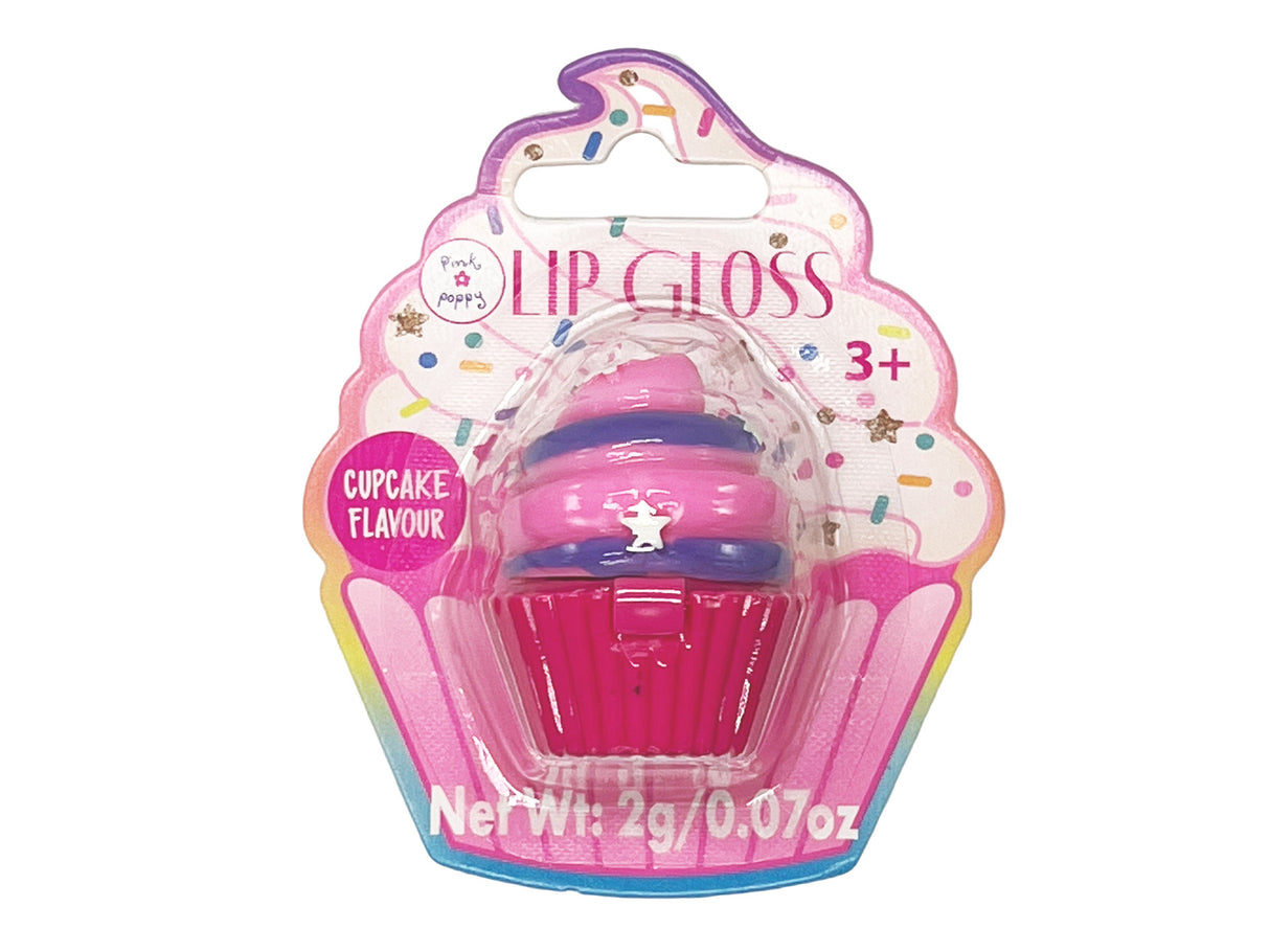 Unicorn Dreamer Cupcake Lipgloss