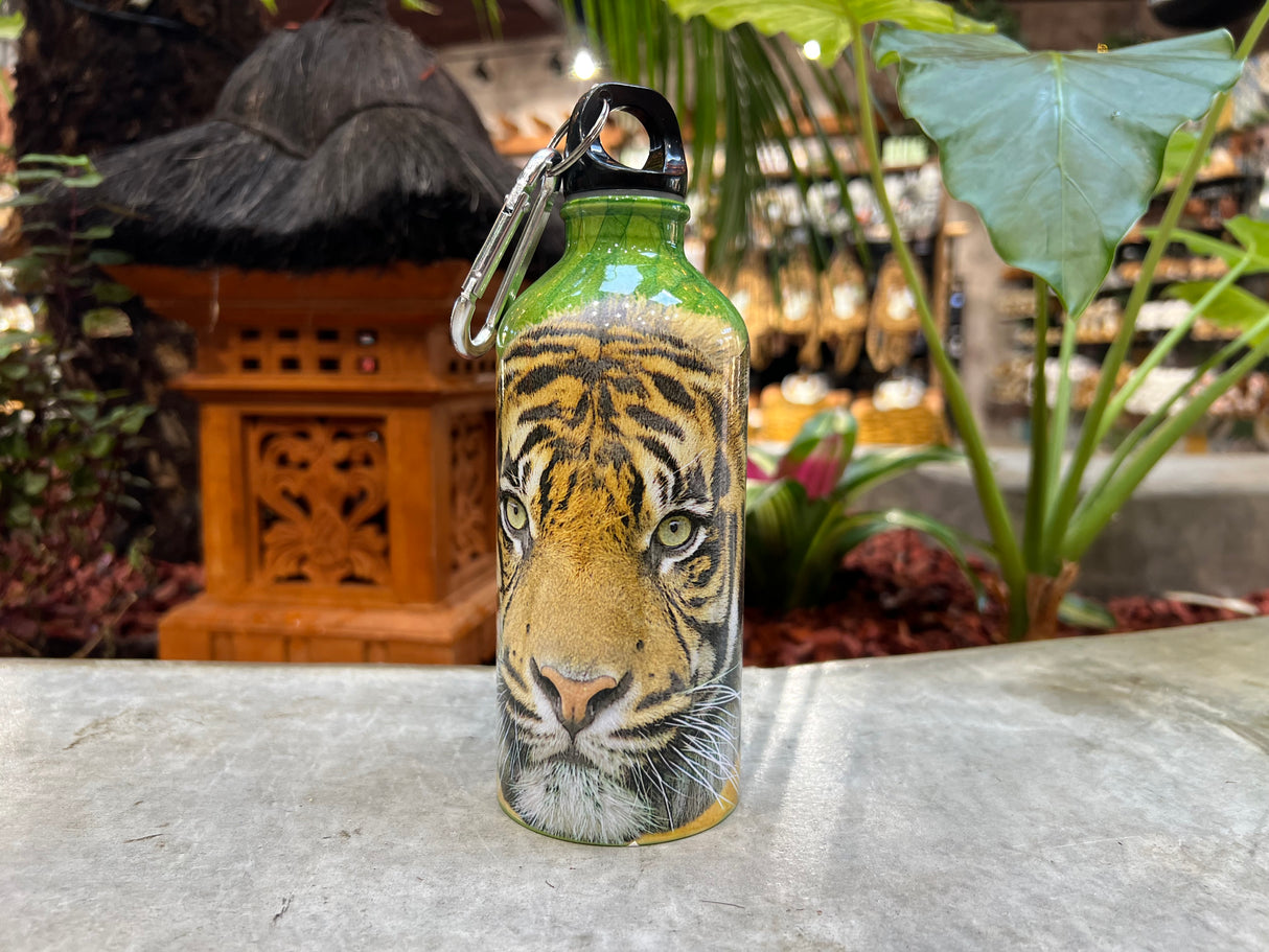 Tiger Island Drink Bottle