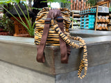 Tiger Plush Backpack