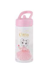 Claris the Chicest Mouse in Paris Drink Bottle
