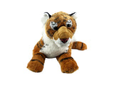 CK Jumbo Gold Tiger Plush - 75cm