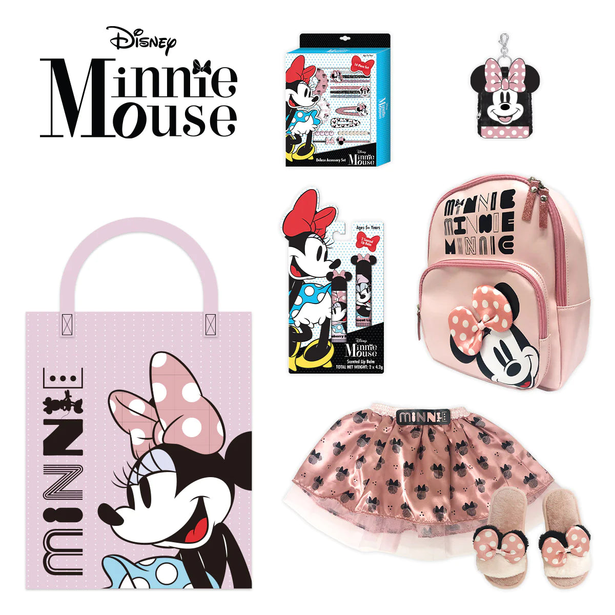 Minnie Mouse Showbag