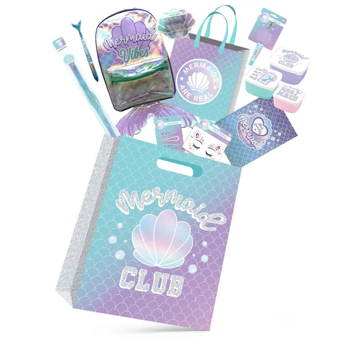 Mermaid Showbag