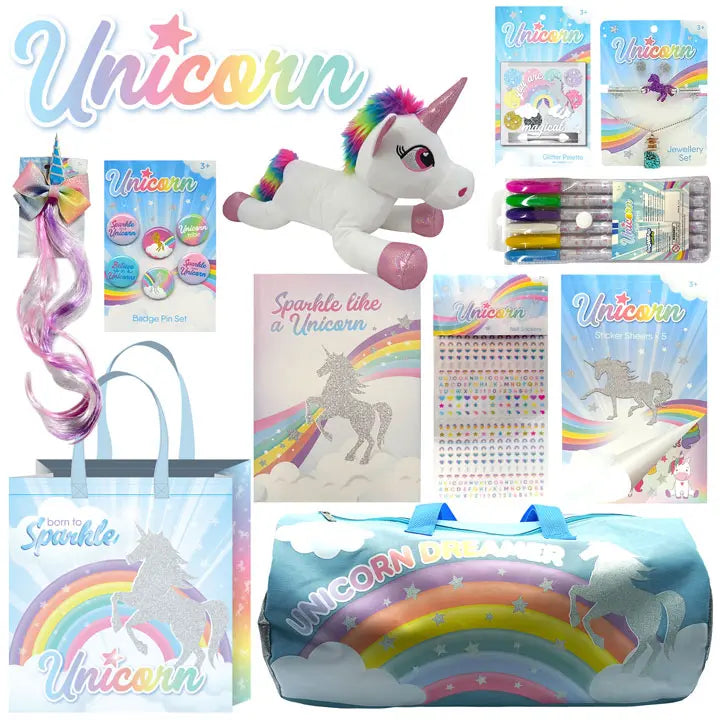 Unicorn Showbag