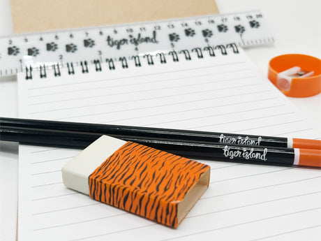 Tiger Island Stationary Pack