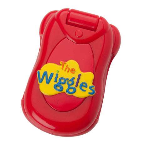 Wiggles Flip and Learn Phone