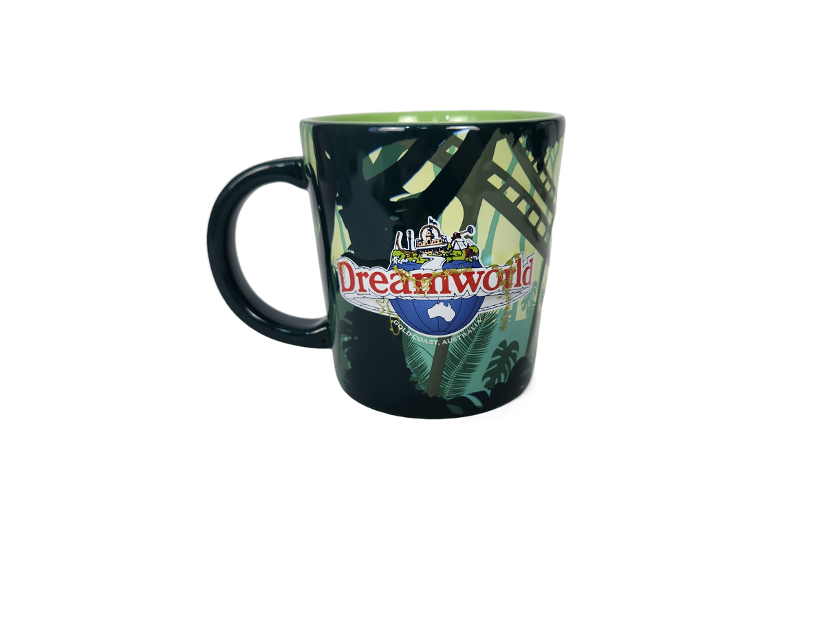 Jungle Rush Mug