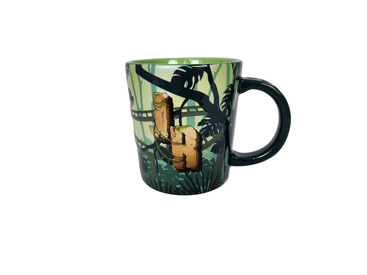 Jungle Rush Mug