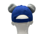 Kenny Cap with Ears - Blue