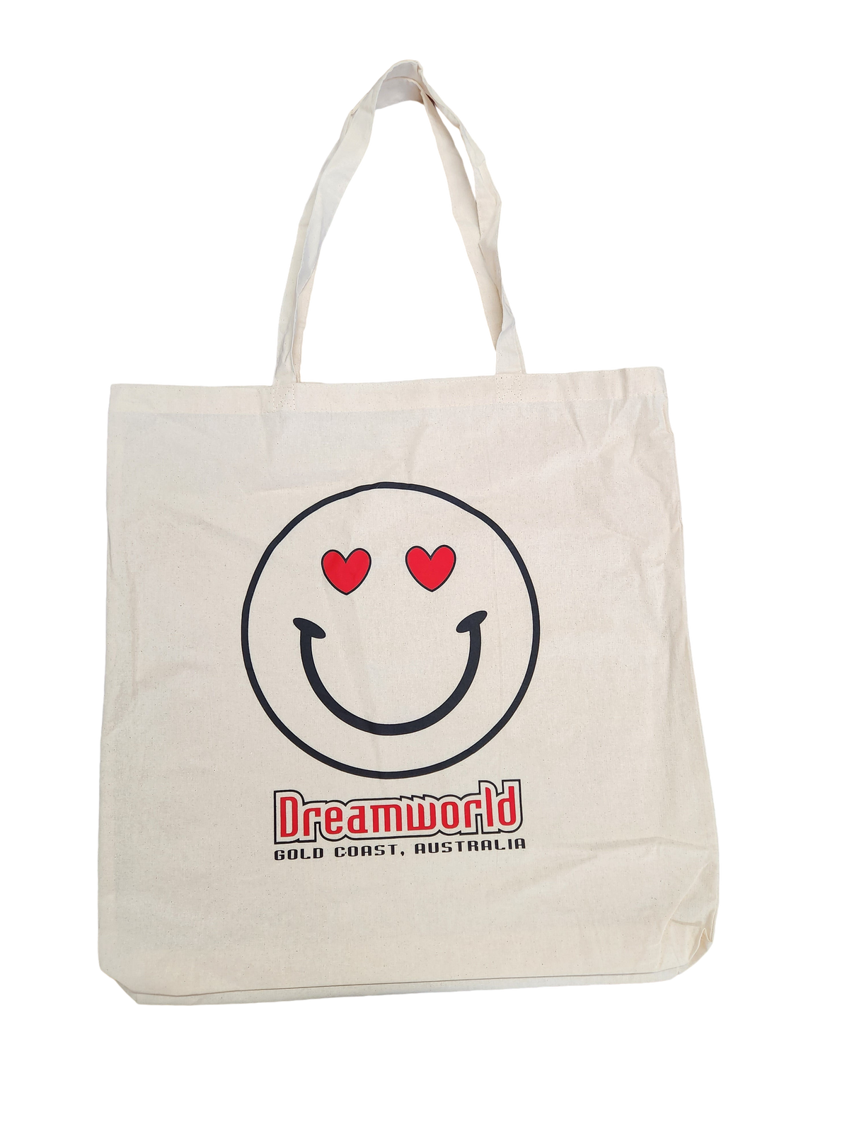 Dreamworld Calico Bag Smile