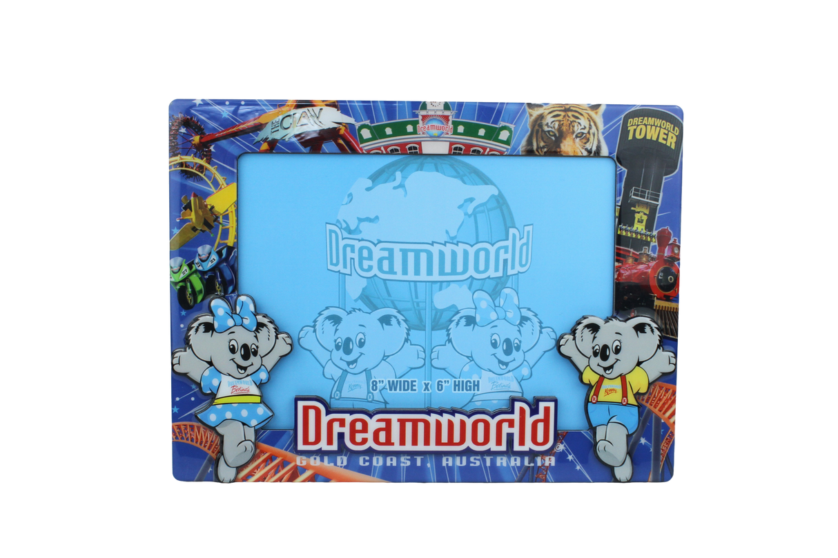 Dreamworld 6x8 Photo Frame